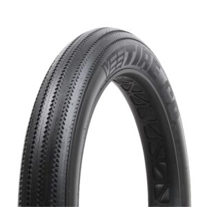Vee Tire ZigZag 20″ x 4.0″ (Black)